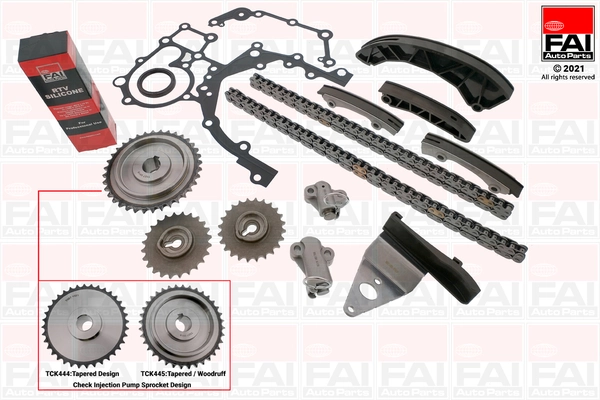 Timing Chain Kit